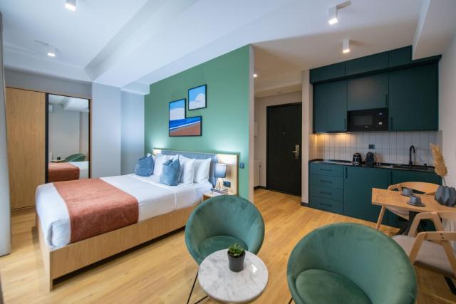 Gratus Aparthotel Tbilisi — photo 19