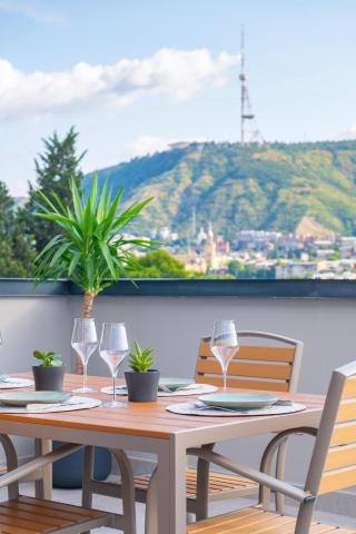 Gratus Aparthotel Tbilisi — photo 3
