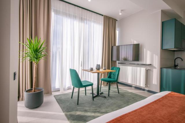 Gratus Aparthotel Tbilisi — photo 8