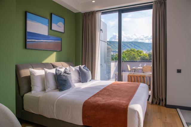 Gratus Aparthotel Tbilisi — photo 21