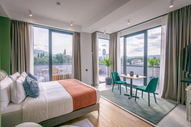 Gratus Aparthotel Tbilisi — photo 2