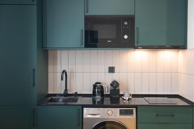 Gratus Aparthotel Tbilisi — photo 9