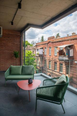 Gratus Aparthotel Tbilisi — photo 13