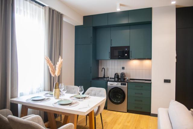 Gratus Aparthotel Tbilisi — photo 23