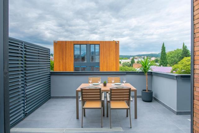 Gratus Aparthotel Tbilisi — photo 14