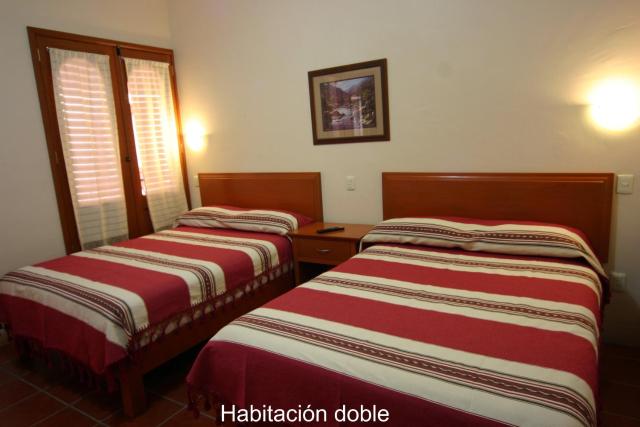 Hotel Oaxaca Mágico — photo 22
