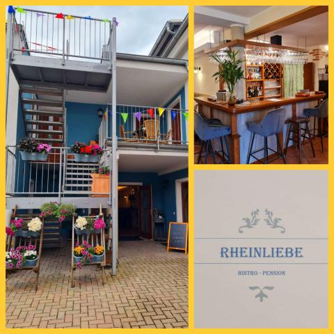 Rheinliebe Bistro und Pension — photo 9