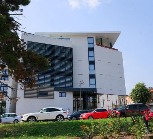 Hotel Lupa by Bueno in Romania