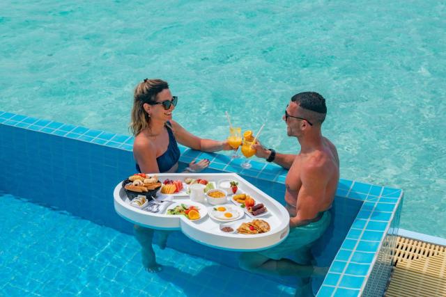 Dhigufaru Island Resort — photo 7