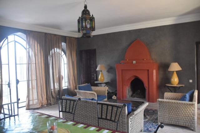 Domaine de l'Arganeraie Essaouira — photo 24