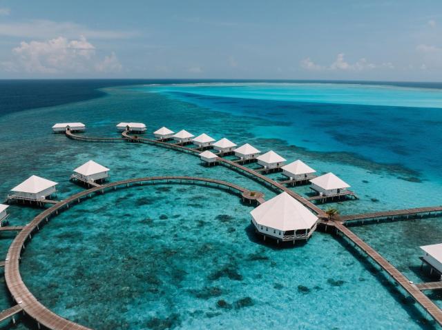 Diamonds Thudufushi Maldives Resort & SPA — photo 17