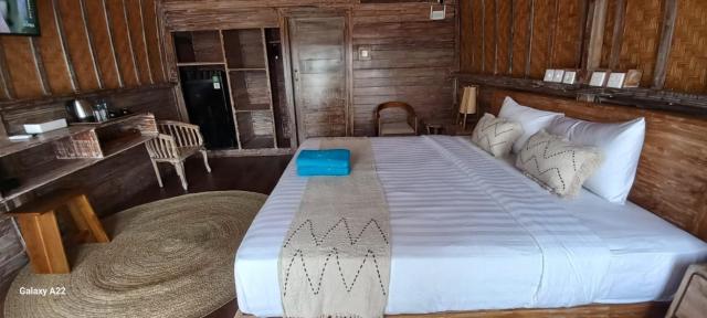 Batu Jaran Hill Cottage & villa Lumbung Uluwatu — photo 14