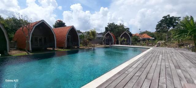 Batu Jaran Hill Cottage & villa Lumbung Uluwatu — photo 18