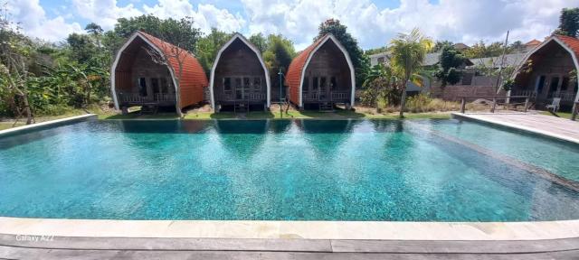 Batu Jaran Hill Cottage & villa Lumbung Uluwatu — photo 19