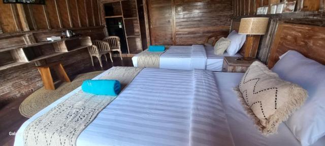 Batu Jaran Hill Cottage & villa Lumbung Uluwatu — photo 7