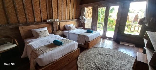 Batu Jaran Hill Cottage & villa Lumbung Uluwatu — photo 9