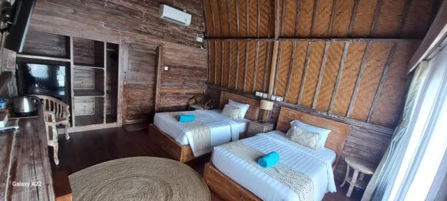 Batu Jaran Hill Cottage & villa Lumbung Uluwatu — photo 10