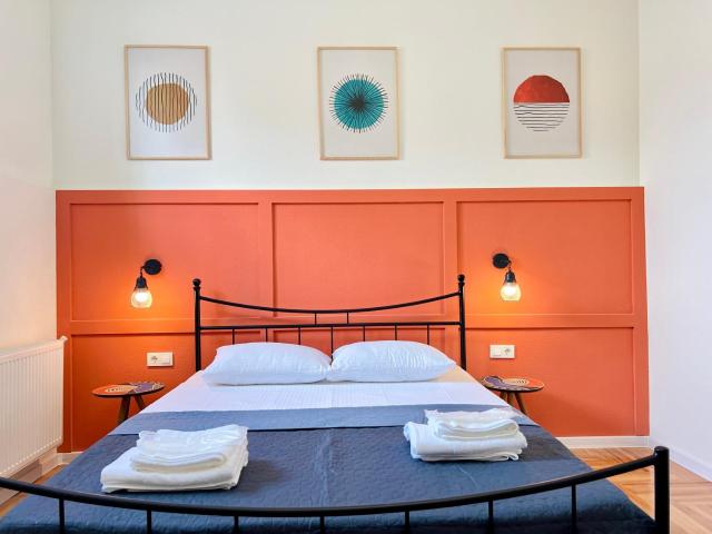 Deluxe King Studio — Pirosmani Boutique Aparthotel