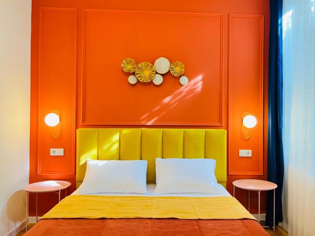 Deluxe King Studio — Pirosmani Boutique Aparthotel