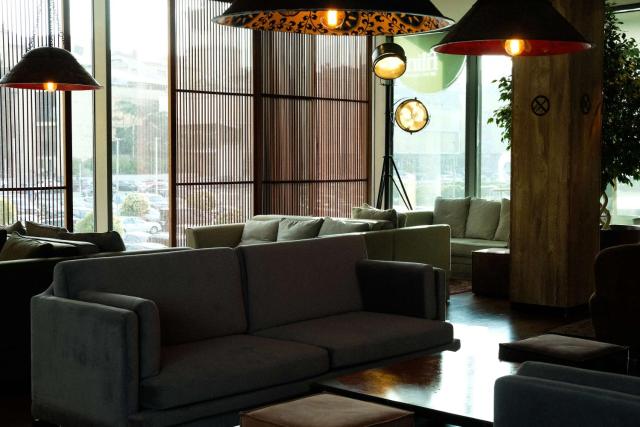 Radisson Blu Iveria Hotel — photo 19