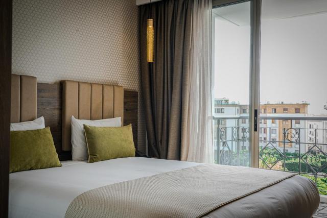 AZ hôtel des arts — photo 15