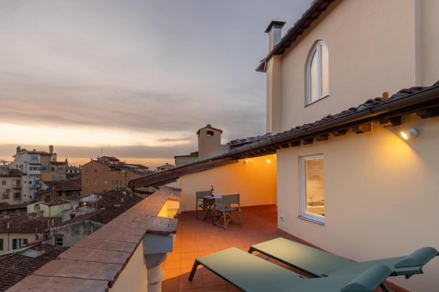 Algilà Luxury Torrigiani Apartments — photo 6
