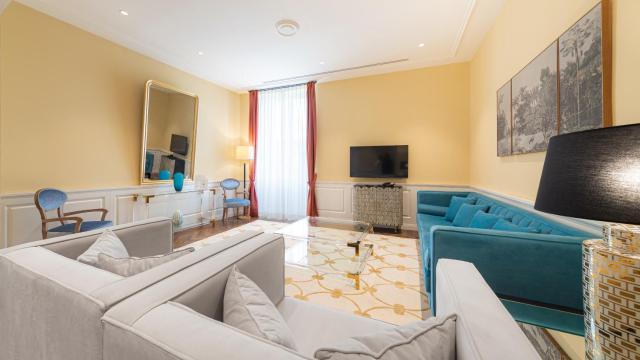 Algilà Luxury Torrigiani Apartments — photo 19