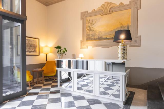 Algilà Luxury Torrigiani Apartments — photo 10