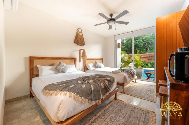 Nhoa Tulum Aparthotel by Maya PM — photo 5