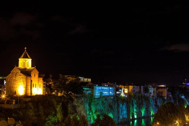 Old Meidan Tbilisi By Urban Hotels — photo 18