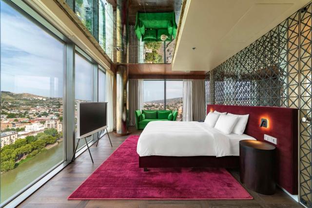 Radisson Blu Iveria Hotel — photo 2