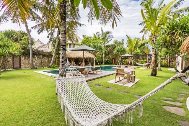 Acacia Bungalows Bingin — photo 14