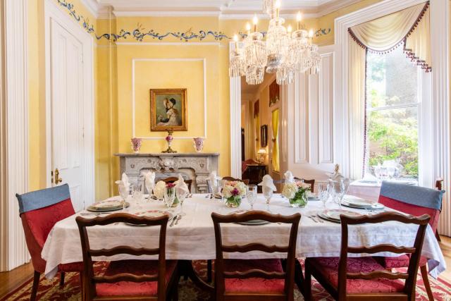 DuPont Mansion Bed & Breakfast — photo 19