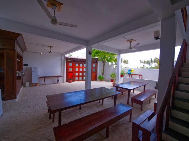 Maldivine Stay Dhiffushi — photo 4