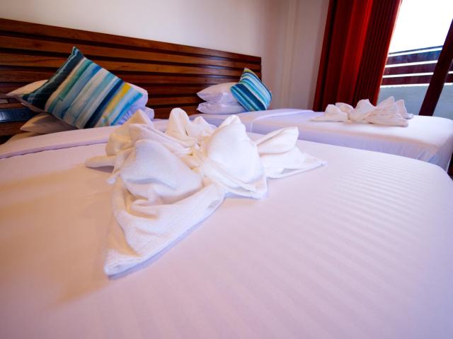 Maldivine Stay Dhiffushi — photo 8