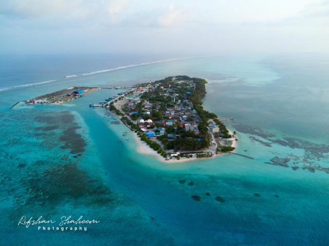Maldivine Stay Dhiffushi — photo 23