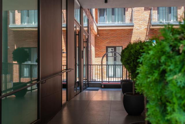 Gratus Aparthotel Tbilisi — photo 22