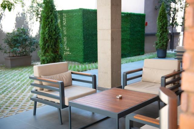 Gratus Aparthotel Tbilisi — photo 16