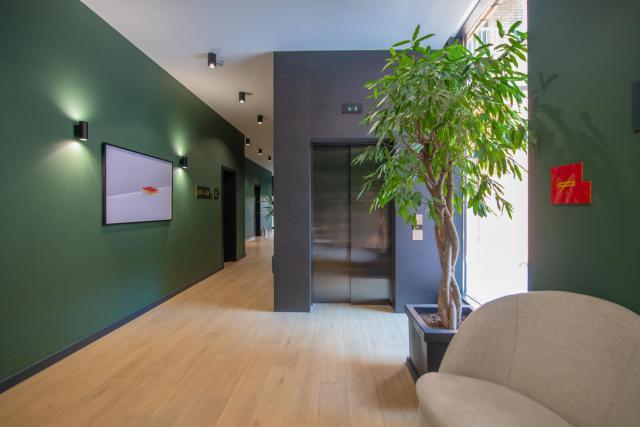Gratus Aparthotel Tbilisi — photo 24