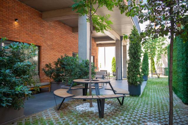 Gratus Aparthotel Tbilisi — photo 17