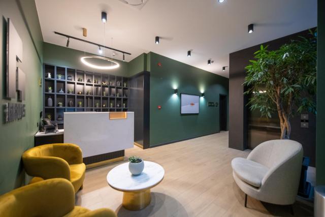 Gratus Aparthotel Tbilisi — photo 6
