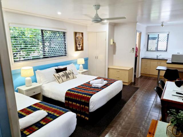 Central Studio Accommodation — photo 5