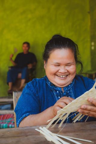 Baannoi Nornmuan retreat vacation rental & workshop Chiang Mai — photo 18