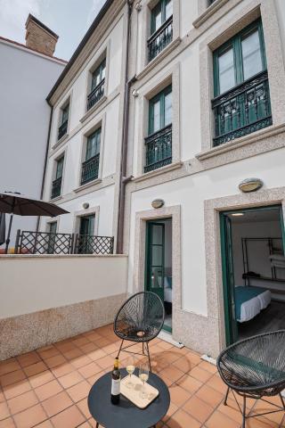 Hotel Pombal Rooms — photo 24