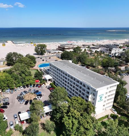 Hotel Sulina International in Romania