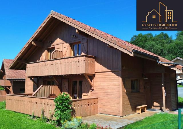 CHALET duplex Mont-Saxonnex "LE JARBAY " — photo 15