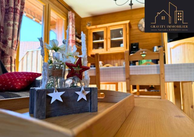 CHALET duplex Mont-Saxonnex "LE JARBAY " — photo 22