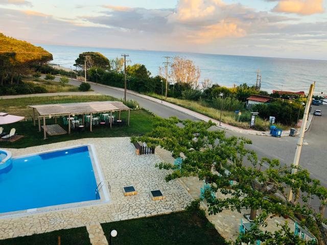 Glyfa Beach Hotel — photo 22