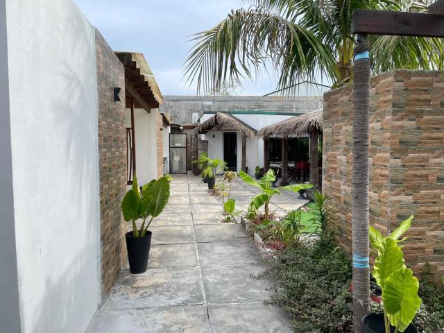 Deluxe Room — Himeyn Beach Inn Maldives
