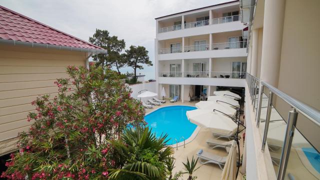 Kobuleti Beach Club — photo 2